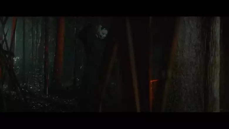 Haunted Trail (2021)