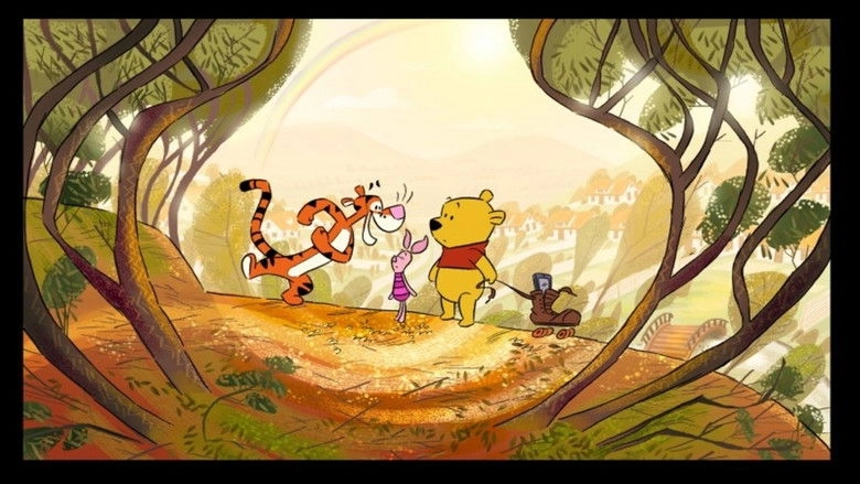 The World According To Winnie The Pooh: New Friend (2016)