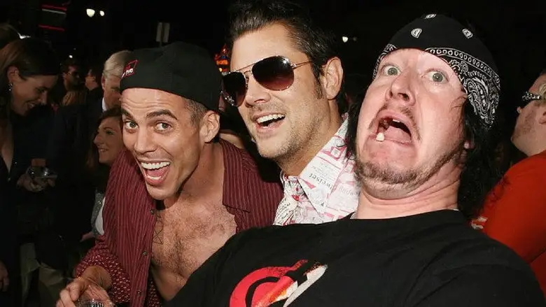 Jackass: Where Are They Now? (2007)
