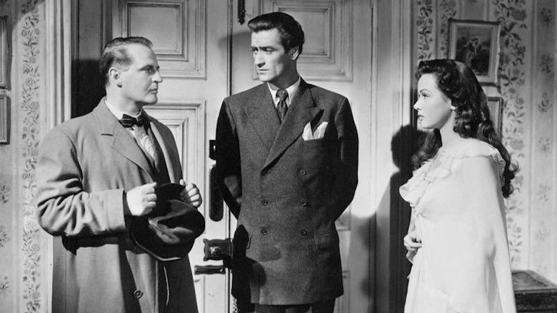 The Spider And The Fly (1949)