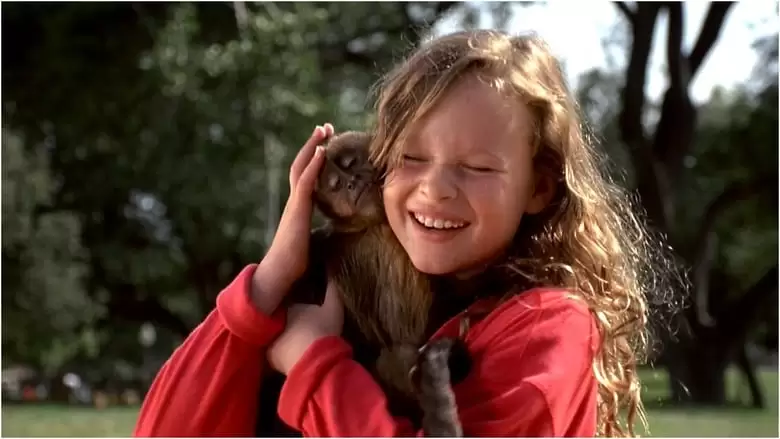 Monkey Trouble (1994)