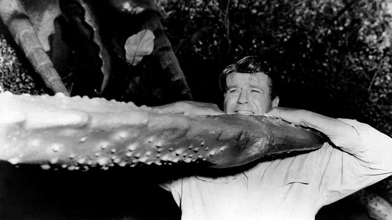 Monster From Green Hell (1957)