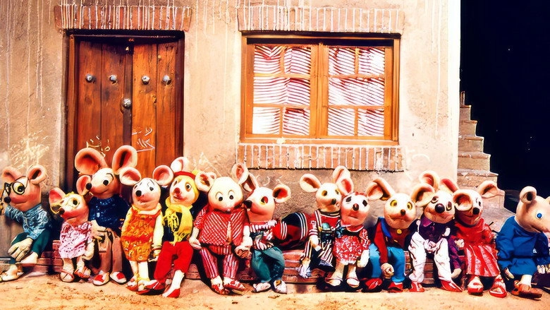 City Of Mice (1986)