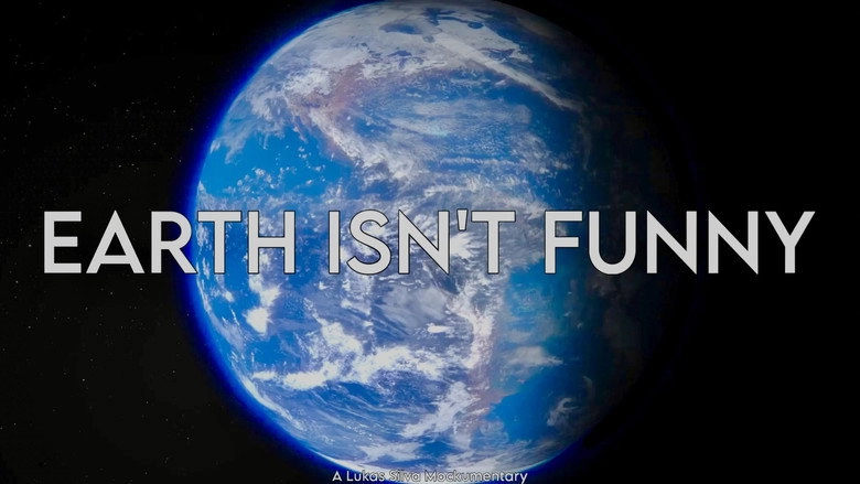 EARTH ISN'T FUNNY (2026)
