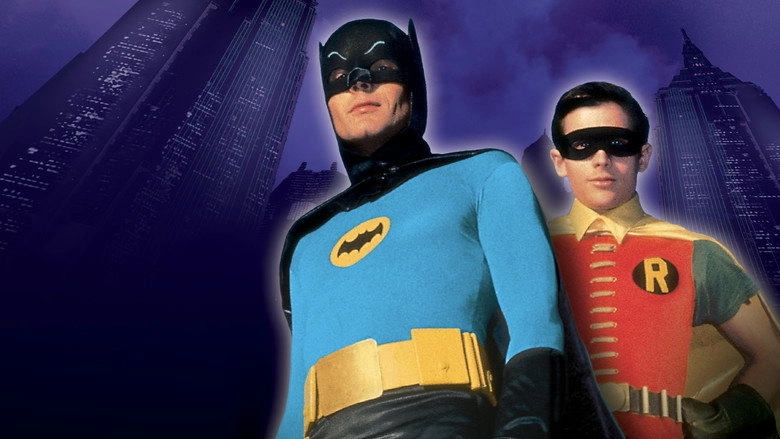 Batman: The Movie (1966)