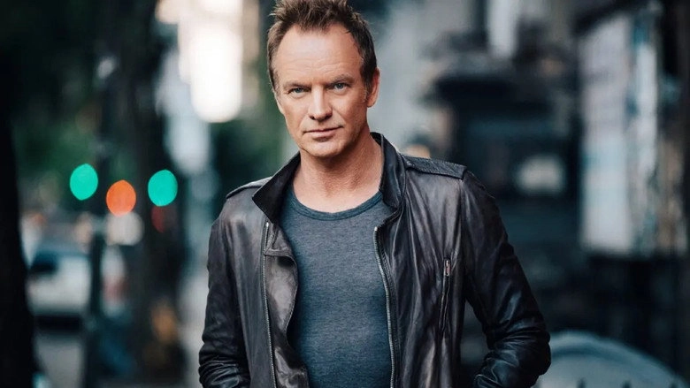 Sting: 57th And 9th - The Interviews (2016)