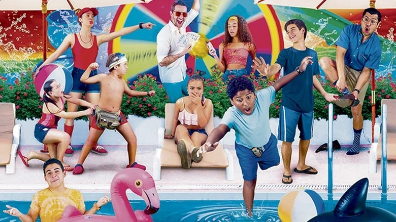 Hotel Paraiso (2019)