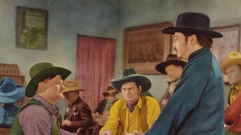 Come On, Cowboys (1937)