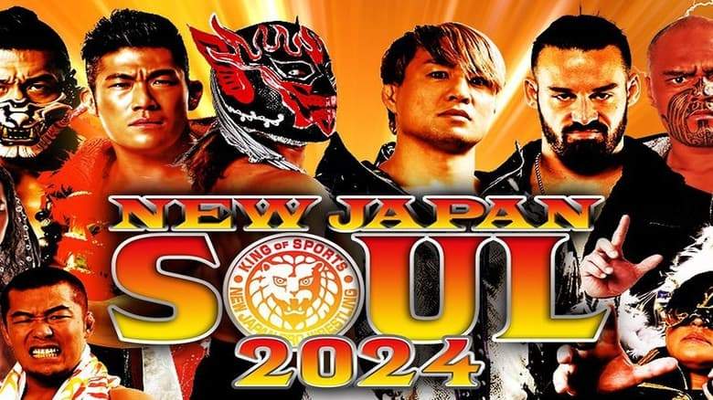 NJPW New Japan Soul 2024: Day 6 (2024)