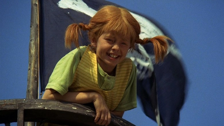 Pippi In The South Seas (1970)