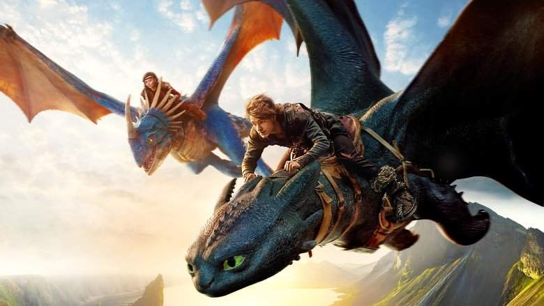 How To Train Your Dragon (2025)