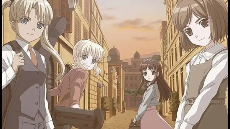 Gunslinger Girl: Il Teatrino (2008)