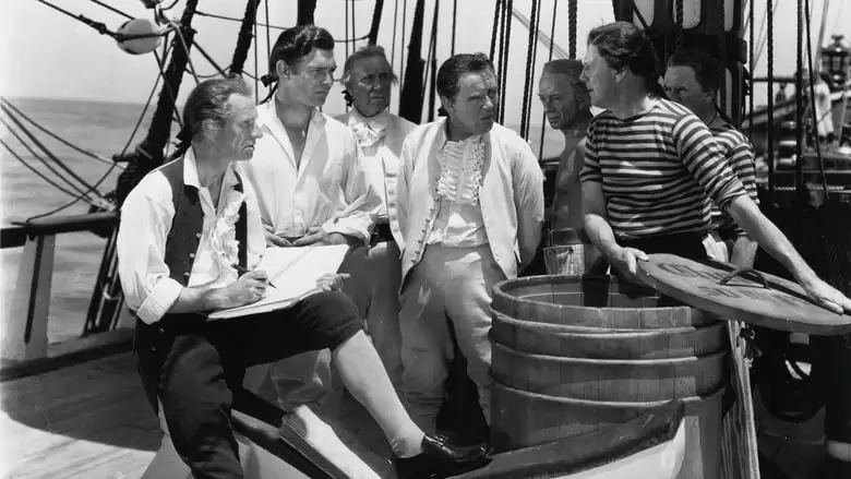 Mutiny On The Bounty (1935)