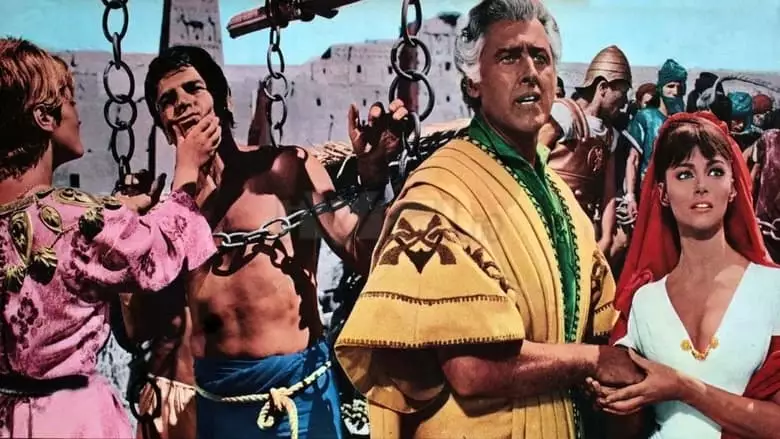 Sodom And Gomorrah (1962)