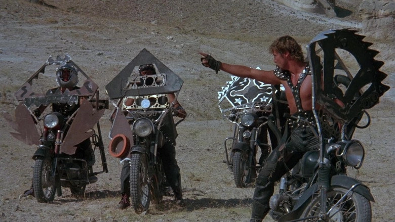 Land Of Doom (1986)