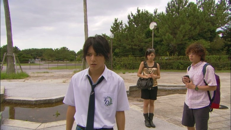 The Files Of Young Kindaichi -Lost In Kowloon- (2013)