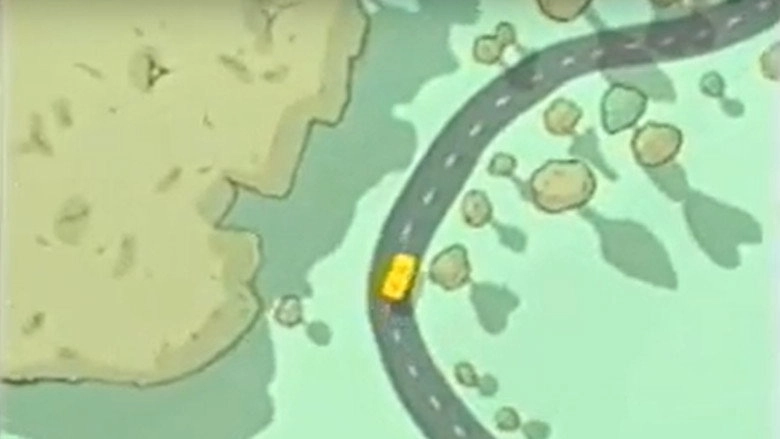 A Busz (2003)