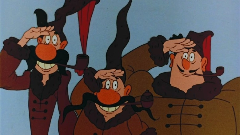 How The Cossacks Played Hockey (1995)