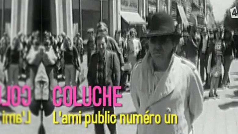 Coluche, L'ami Public Numero Un (2012)