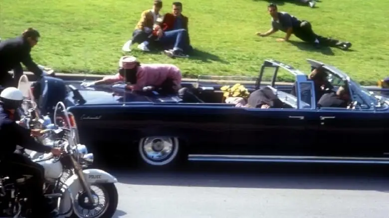 Beyond 'JFK': The Question Of Conspiracy (1993)