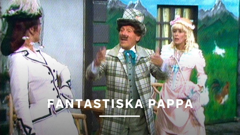 Fantastiska Pappa (1978)