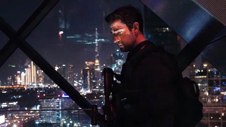 Untitled Jack Ryan Project (2026)