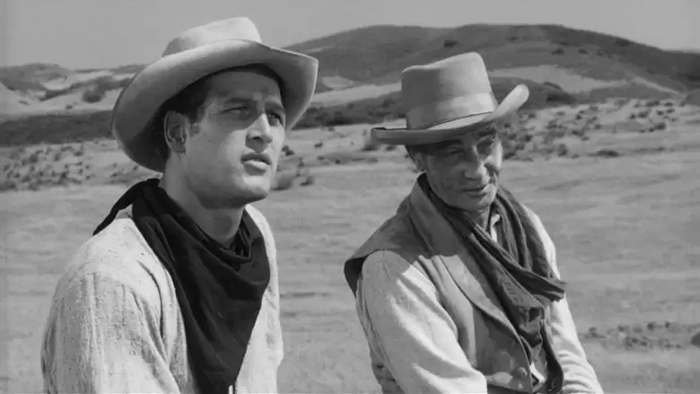 The Left Handed Gun (1958)