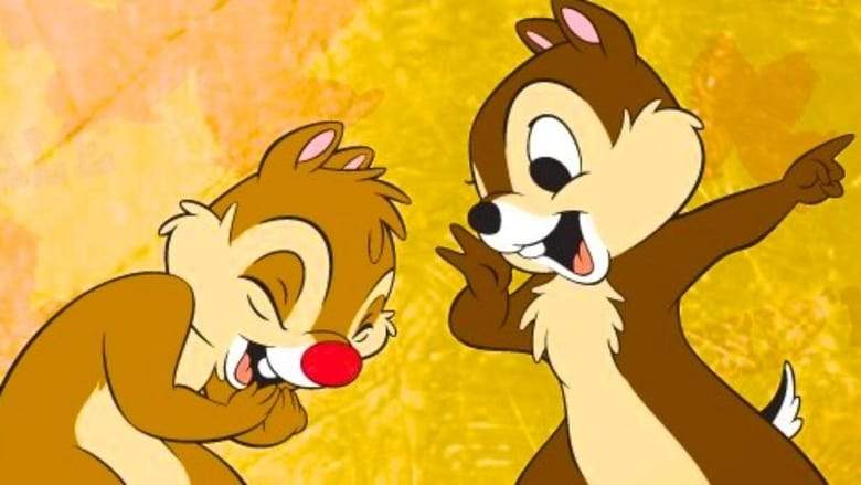 Chip 'n Dale: Trouble In A Tree (2005)