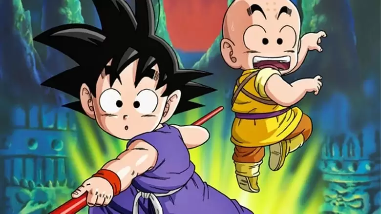 Dragon Ball: Sleeping Princess In Devil's Castle (1987)