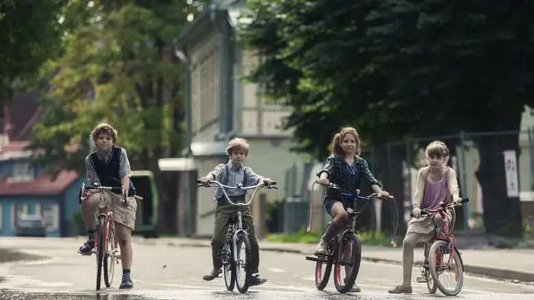 The Secret Society Of Souptown (2015)