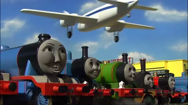 Thomas & Friends: Calling All Engines! (2005)