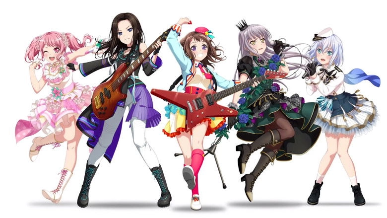 BanG Dream! 8th☆LIVE (2020)