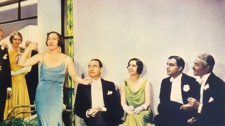 What A Widow! (1930)