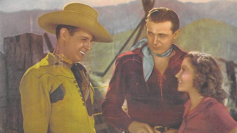 Wild Horse Rodeo (1937)