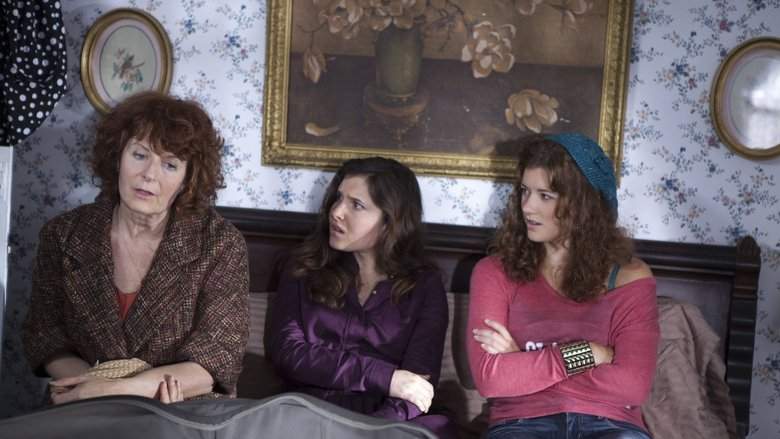 The March Sisters At Christmas (2012)