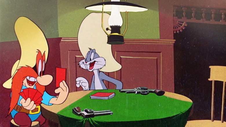 Bugs Bunny Rides Again (1948)