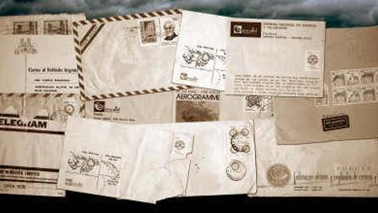 Cartas A Malvinas (2007)
