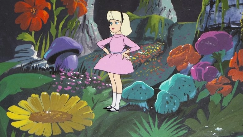 Alice In Wonderland Or What's A Nice Kid Like You Doing In A Place Like This? (1966)