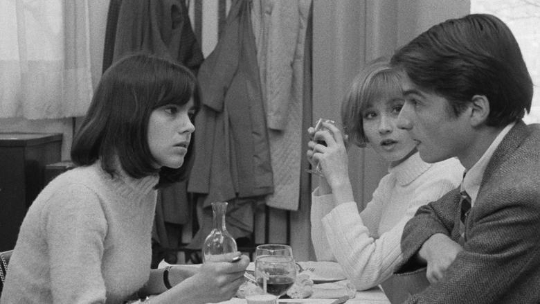 Masculine Feminine (1966)