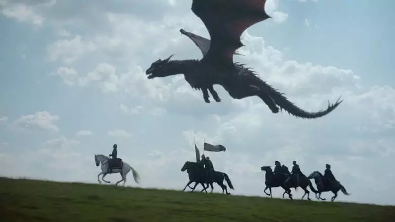 Dragonheart: Battle For The Heartfire (2017)