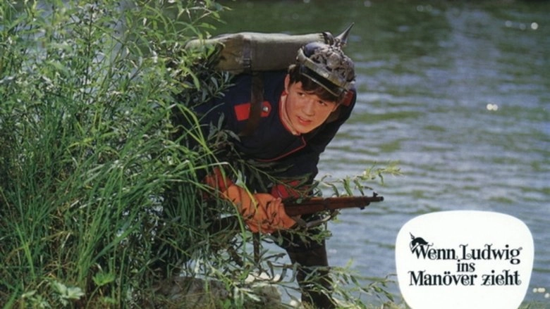 Wenn Ludwig Ins Manover Zieht (1967)