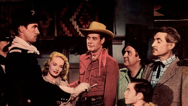 Renegades Of The Sage (1949)