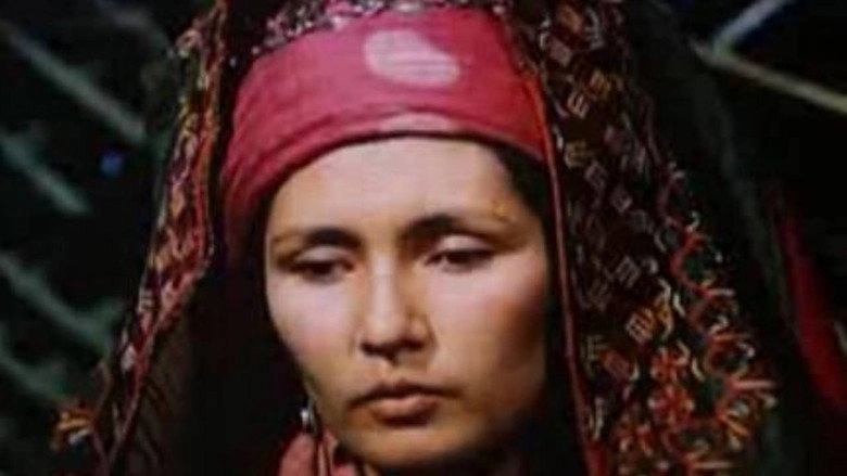 Legenda Drevnikh Gor (1989)