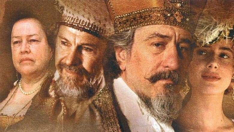 The Bridge Of San Luis Rey (2004)