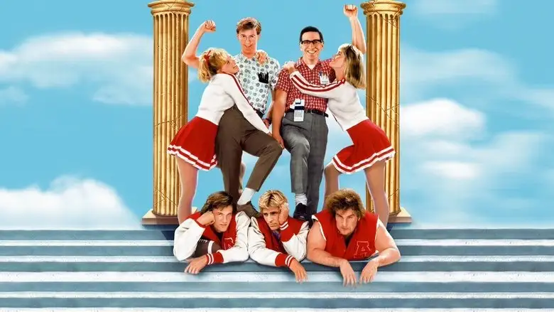 Revenge Of The Nerds (1984)