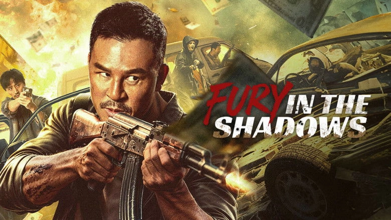 Fury In The Shadows (2026)