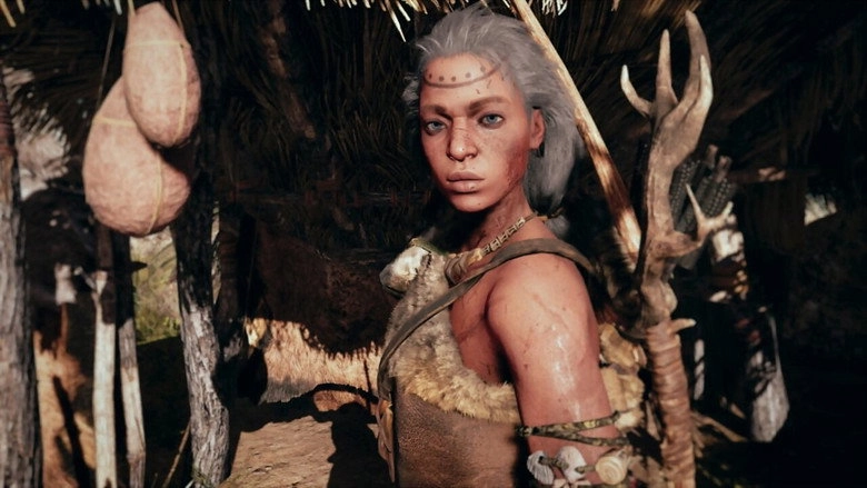 Prehistoric Women (2022)