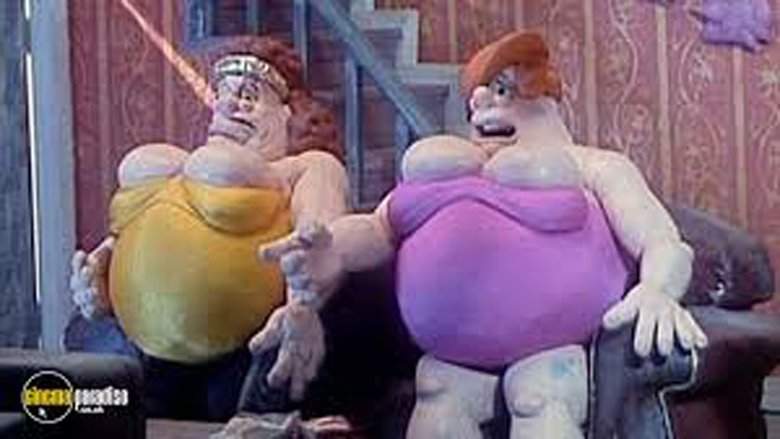 The Fat Slags (1992)