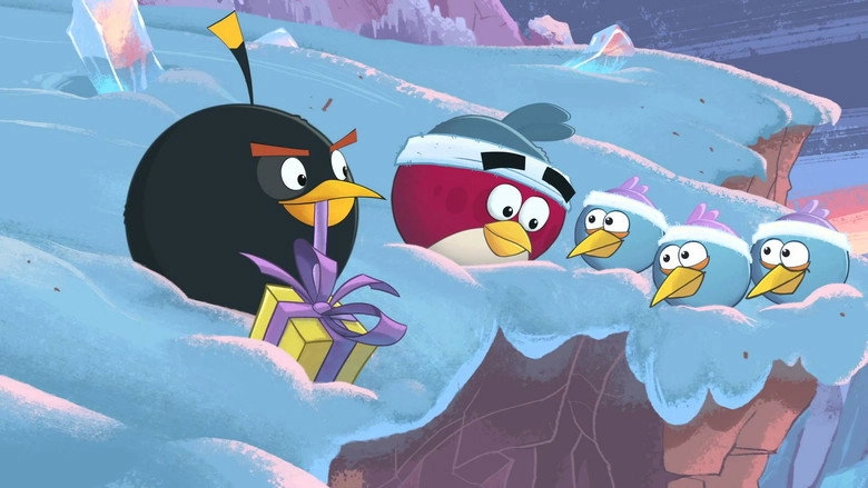 Angry Birds: Wreck The Halls (2011)