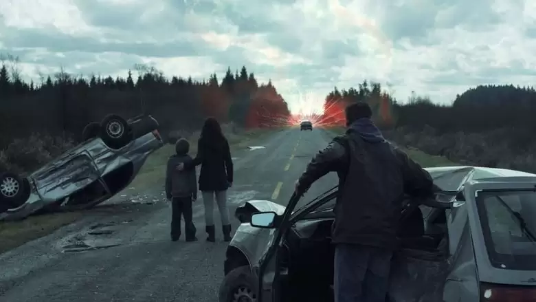 The 12 Disasters Of Christmas (2012)